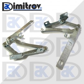 Панта преден капак лява Citroen Jumper Fiat Ducato Peugeot Boxer